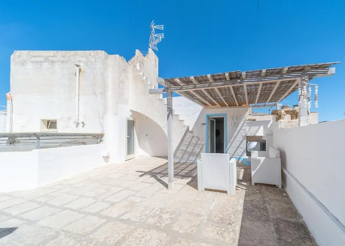 Vecchia Bed & Breakfast 3*