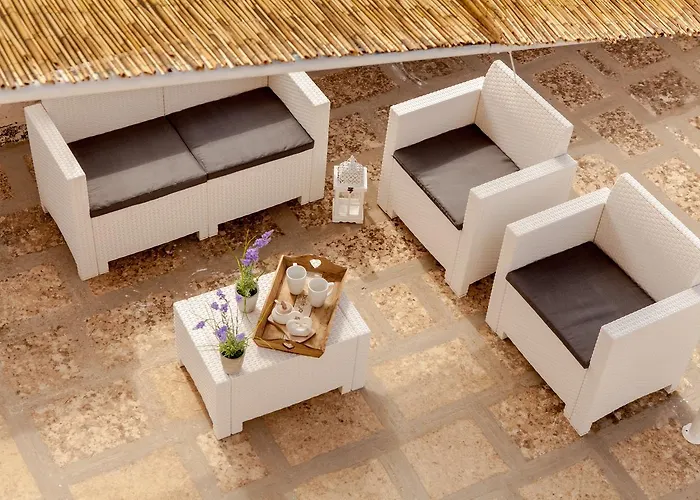 Vecchia Bed & Breakfast 3*