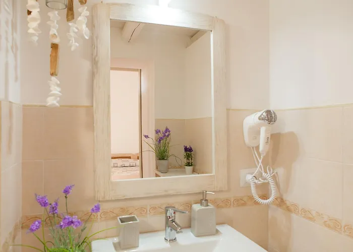 Vecchia Bed & Breakfast 3*