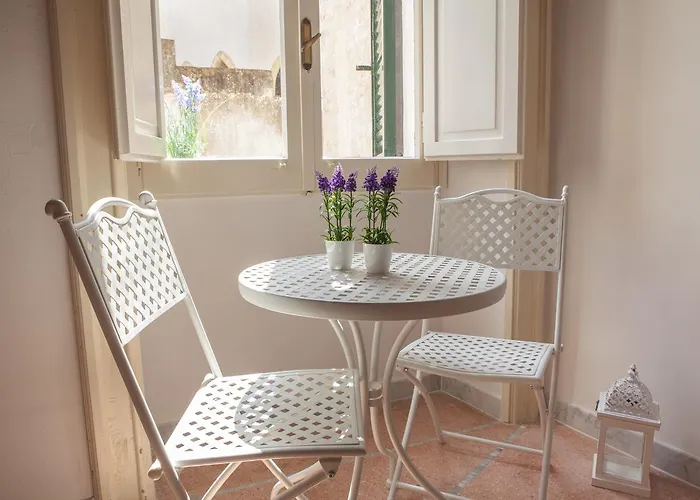 Bed & Breakfast Vecchia Gallipolli